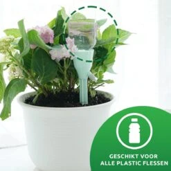 SKYARD® Waterdruppelaar Set Van 10 – Watergeefsysteem Geschikt Binnen (Kamerplanten) En Buiten – Bewateringssysteem Met Instelbare Druppelsnelheid - Irrigatiesysteem - Planten Watergever - Waterbol -Buitentuin Winkel 1200x1200 1969