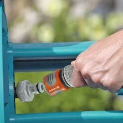 GARDENA Classic Slanghouder 50 - Geschikt Voor 50 M Ø13 Mm / 40 M Ø15 Mm / 30 M Ø19 Mm Slang -Buitentuin Winkel 1200x1200 2015