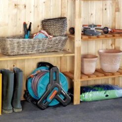 GARDENA Classic Slanghouder 50 - Geschikt Voor 50 M Ø13 Mm / 40 M Ø15 Mm / 30 M Ø19 Mm Slang -Buitentuin Winkel 1200x1200 2019