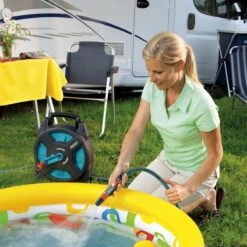 GARDENA - Classic Slangenbox - Compleet Slanghouder - 15 Meter Slang -Buitentuin Winkel 1200x1200 2033