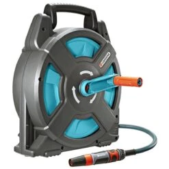 GARDENA - Classic Slangenbox - Compleet Slanghouder - 15 Meter Slang -Buitentuin Winkel 1200x1200 2036