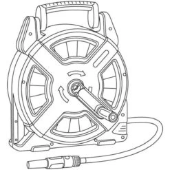 GARDENA - Classic Slangenbox - Compleet Slanghouder - 15 Meter Slang -Buitentuin Winkel 1200x1200 2037