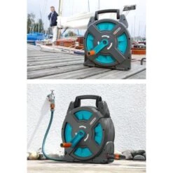GARDENA - Classic Slangenbox - Compleet Slanghouder - 15 Meter Slang -Buitentuin Winkel 1200x1200 2038