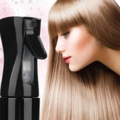 Hairspray - Mist Haarspray - 300ml - Zwart - Waterspuit - Water Verstuiver - -Buitentuin Winkel 1200x1200 2044