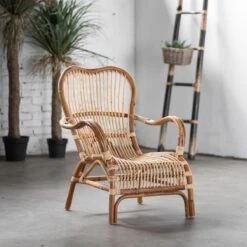 Rotan Stoel Bari Naturel -Buitentuin Winkel 1200x1200 205