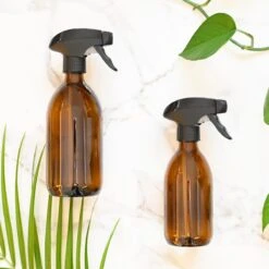 Groeikruid® Plantenspuit | 500 Ml Amber Glas | Met Zwarte Spraykop | Plantensproeier Binnen | Waterverstuiver | Verstuiver | Waterspuit -Buitentuin Winkel 1200x1200 2053