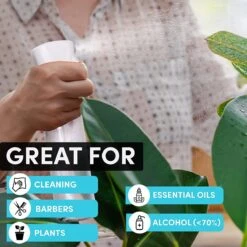 Allsa Mist Verstuiver - Mist Sprayer - Planten Spuit - Continuous Spray - Zwart 10 Allsa Mist Verstuiver - Mist Sprayer - Planten Spuit - Continuous Spray - Zwart -Buitentuin Winkel 1200x1200 2061