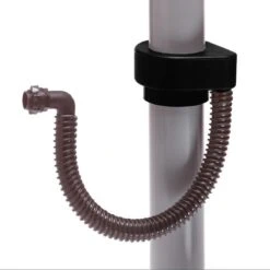 Antraciet Muurtank 168L | Rechthoekige Regenton | Compleet Met Accessoires -Buitentuin Winkel 1200x1200 2069