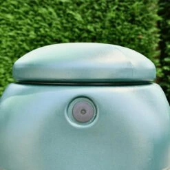 Regenton Rainsaver Groen 100 Liter + Voet -Buitentuin Winkel 1200x1200 2083