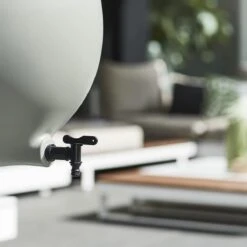 Elho Pure Raindrop 70L - Geel/Oker -Buitentuin Winkel 1200x1200 2091