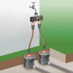 GARDENA - Waterverdeler - Slangkoppeling - 26.5 Mm -Buitentuin Winkel 1200x1200 2119