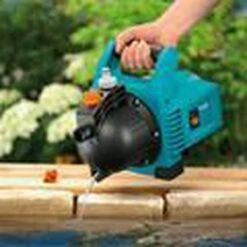 GARDENA - Classic Besproeiingspomp 3000/4 Compleet - Waterpomp - Incl. 3.5 M Aanzuigslang En 20 M Slang -Buitentuin Winkel 1200x1200 2179