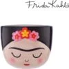 Frida Kahlo Kleine Bloempot - Sass & Belle -Buitentuin Winkel 1200x1200 2214