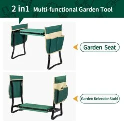 Uten - Kniebankje Tuin - Knie Steun - Tuinkruk Inklapbaar - Kniesteun Tuinieren - Kniekussen - Tot 150 Kg - Groen 21 Uten - Kniebankje Tuin - Knie Steun - Tuinkruk Inklapbaar - Kniesteun Tuinieren - Kniekussen - Tot 150 Kg - Groen -Buitentuin Winkel 1200x1200 227