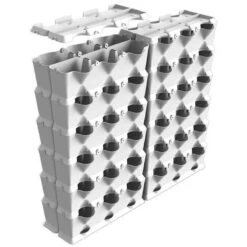 Minigarden Vertical Verticale Tuin - Wit -Buitentuin Winkel 1200x1200 2284