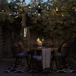 Hombli Smart Outdoor String Light 5m – Lichtsnoer Voor Buiten – Sfeerverlichting Voor In De Tuin, Balkon En Terras – Weerbestending IP65 -Buitentuin Winkel 1200x1200 2359