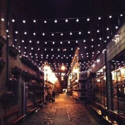 Lichtsnoer - Tuinverlichting Led Buiten - Zonne-energie - 10M - 100 LED - Waterdicht - Lichtsnoer Buiten - Extra Lang - Lichtslinger - Sfeerverlichting - Buitenverlichting 19 Lichtsnoer - Tuinverlichting Led Buiten - Zonne-energie - 10M - 100 LED - Waterdicht - Lichtsnoer Buiten - Extra Lang - Lichtslinger - Sfeerverlichting - Buitenverlichting -Buitentuin Winkel 1200x1200 2365