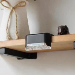 Merkloos Tuinverlichting 8 STUKS - Led Lamp - Tuinverlichting Op Zonneenergie - Tuinverlichting Led Buiten - Tuinverlichting Solar - Waterdichte - Tuinhek Lampjes -Buitentuin Winkel 1200x1200 2372