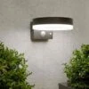 Solar Wandlamp - Halo Lichteffect - Bewegingssensor & Schemersensor -Buitentuin Winkel 1200x1200 2373