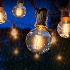 A Sunny Day Lichtsnoer Buiten Inclusief 25 LED Lampen Voor Buiten 7,5 Meter - Lichtsnoer Voor Buiten - 25 LED Lampen - Lichtslinger - Prikkabel - Lichtsnoer Binnen - Prikkabel Binnen - Lichtsnoer Tuin -Buitentuin Winkel 1200x1200 2383