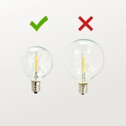 A Sunny Day Lichtsnoer Buiten Inclusief 25 LED Lampen Voor Buiten 7,5 Meter - Lichtsnoer Voor Buiten - 25 LED Lampen - Lichtslinger - Prikkabel - Lichtsnoer Binnen - Prikkabel Binnen - Lichtsnoer Tuin -Buitentuin Winkel 1200x1200 2385