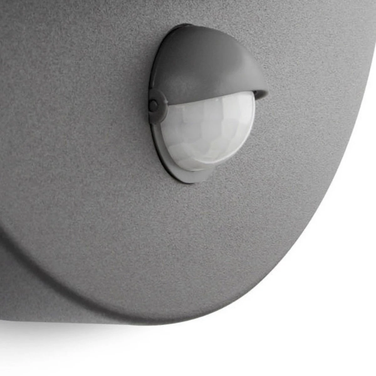 Philips June Buitenwandlamp Met Sensor - Antraciet 8 Philips June Buitenwandlamp Met Sensor - Antraciet - Afbeelding 6