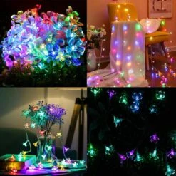 Solar LED String Lichten - Multi- Kleur Bloemen Tuin Verlichting - 6 Meter - 50LED Lichtslinger - Sfeerverlichting - Voor Binnen En Buiten - Decorative Lighting - Lichtsnoeren -Tuinverlichting Zonne-energie - Fairy Lights - Bloem Figuur 11 Solar LED String Lichten - Multi- Kleur Bloemen Tuin Verlichting - 6 Meter - 50LED Lichtslinger - Sfeerverlichting - Voor Binnen En Buiten - Decorative Lighting - Lichtsnoeren -Tuinverlichting Zonne-energie - Fairy Lights - Bloem Figuur -Buitentuin Winkel 1200x1200 2462