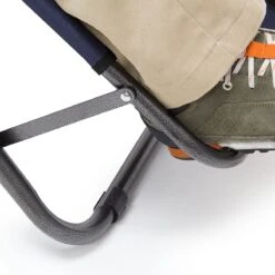 Relaxdays Ligstoel Inklapbaar - Ligbed Met Hoofdsteun - Strandstoel Verstelbaar - Camping - Donkerblauwe -Buitentuin Winkel 1200x1200 248