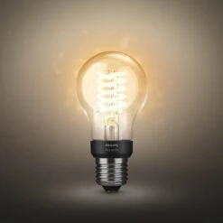 Philips Mygarden Hammock Wandlamp Buiten - Muurlamp - Tuinverlichting LED Buiten - Buitenlamp - Incl. Philips Hue White Filament Standaardlamp E27 - Zwart -Buitentuin Winkel 1200x1200 2487