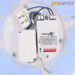 Proventa Plafondlamp Met Bewegingssensor LED - Binnen & Buiten - Koel Wit - 33 Cm -Buitentuin Winkel 1200x1200 2499