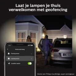 Philips Hue Lily Tuinspot - Wit En Gekleurd Licht - 1-spot - Zwart - Laagspanning - Uitbreiding -Buitentuin Winkel 1200x1200 2600