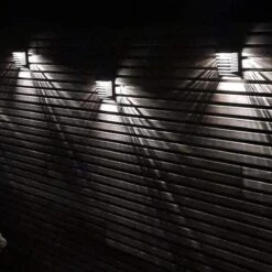 4x HOFTRONIC Dono - Solar Wandlamp Buiten - IP65 Waterdicht - Wintersolar Technologie Monokristal Zonnepaneel - 3000K Warm Wit (sfeervol) - Solar Tuinverlichting Zonne Energie 19 4x HOFTRONIC Dono - Solar Wandlamp Buiten - IP65 Waterdicht - Wintersolar Technologie Monokristal Zonnepaneel - 3000K Warm Wit (sfeervol) - Solar Tuinverlichting Zonne Energie -Buitentuin Winkel 1200x1200 2644