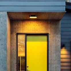 V-Tac Zwarte Ovale LED Plafondlamp Klein -Buitentuin Winkel 1200x1200 2650