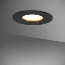 HOFTRONIC™ LED Inbouwspots 3 Spots - Zwart - Rond - IP65 - GU10 - Dimbaar - Spot Bari - 5 Watt 2700K Warm Wit -Buitentuin Winkel 1200x1200 2691