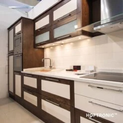 HOFTRONIC™ LED Inbouwspots 3 Spots - Zwart - Rond - IP65 - GU10 - Dimbaar - Spot Bari - 5 Watt 2700K Warm Wit -Buitentuin Winkel 1200x1200 2694