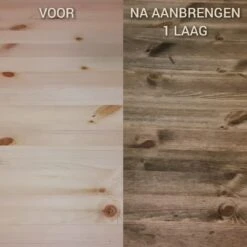 ANTIEKWAS / BOENWAS / MEUBELWAS Op Basis Van Zuivere Bijenwas! - Zwart / Smoke - 370ml - Anti-vlekken - Voedt En Beschermt Hout -Buitentuin Winkel 1200x1200 27