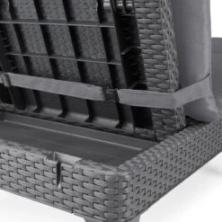 Allibert Jaipur Ligbed - 58x187,5x29 Cm - Grafiet -Buitentuin Winkel 1200x1200 271