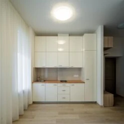 HOFTRONIC - LED Plafondlamp - Plafonnière - RVS - 12 Watt - IP65 Waterdicht - Kleur Instelbaar (2700K, 4000K & 5000K) - 1200 Lumen - IK10 Stootveilig - Ø25 Cm - Geschikt Voor Badkamer - Voor Binnen En Buiten - 3 Jaar Garantie -Buitentuin Winkel 1200x1200 2723