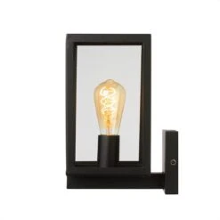 DMQ Buitenlamp Boston - Lantaarn Zwart IP44 - Voordeur - Wand / Hanglamp 11 DMQ Buitenlamp Boston - Lantaarn Zwart IP44 - Voordeur - Wand / Hanglamp -Buitentuin Winkel 1200x1200 2732
