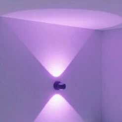 Hoftronic Smart Cupo - LED Wandlamp Up & Down Smart - RGBWW 16,5 Miljoen Kleuren - 6 Watt 600 Lumen - Zwart - Gevellamp Met Music Sync - IP54 Waterdicht - Geschikt Als Wandlamp Buiten, Wandlamp Badkamer En Wandlamp Binnen - 3 Jaar Garantie 41 Hoftronic Smart Cupo - LED Wandlamp Up & Down Smart - RGBWW 16,5 Miljoen Kleuren - 6 Watt 600 Lumen - Zwart - Gevellamp Met Music Sync - IP54 Waterdicht - Geschikt Als Wandlamp Buiten, Wandlamp Badkamer En Wandlamp Binnen - 3 Jaar Garantie -Buitentuin Winkel 1200x1200 2743