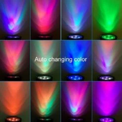 Solar Spot Light- Grond Spot Energiezuinig - Tuinverlichting Op Zonne-energie Met Nachtsensor - Sfeerverlichting Voor Op Gebouwen - Wit -Buitentuin Winkel 1200x1200 2778