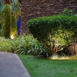 3x HOFTRONIC Spikey - Tuinspot Voor Buiten - LED - Zwart - 2700K Warm Wit - Waterdicht - 5 Watt - 400 Lumen - 230V - Verwisselbare GU10 Lamp - Prikspot Met Grondspies - Richtbaar - Aluminium - Voor Het Uitlichten Van Planten/struiken En Bomen -Buitentuin Winkel 1200x1200 2785