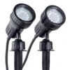 B.K.Licht - Prinkspot - Buitenlampen Incl. GU10 - 3.000 K - 2 Stuks -Buitentuin Winkel 1200x1200 2828
