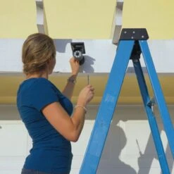 Panta Safe Light Solar LED - 8 High-power LED's - Tot 7,5 Meter Bereik - Weerbestendig & Robuust - Uitschakelfunctie - Daglichtsensor 12 Panta Safe Light Solar LED - 8 High-power LED's - Tot 7,5 Meter Bereik - Weerbestendig & Robuust - Uitschakelfunctie - Daglichtsensor -Buitentuin Winkel 1200x1200 2851