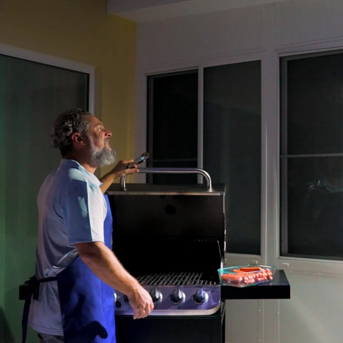 Panta Safe Light Solar LED - 8 High-power LED's - Tot 7,5 Meter Bereik - Weerbestendig & Robuust - Uitschakelfunctie - Daglichtsensor 7 Panta Safe Light Solar LED - 8 High-power LED's - Tot 7,5 Meter Bereik - Weerbestendig & Robuust - Uitschakelfunctie - Daglichtsensor - Afbeelding 5