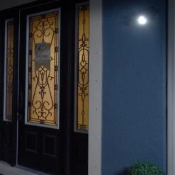 Panta Safe Light Solar LED - 8 High-power LED's - Tot 7,5 Meter Bereik - Weerbestendig & Robuust - Uitschakelfunctie - Daglichtsensor 17 Panta Safe Light Solar LED - 8 High-power LED's - Tot 7,5 Meter Bereik - Weerbestendig & Robuust - Uitschakelfunctie - Daglichtsensor -Buitentuin Winkel 1200x1200 2856