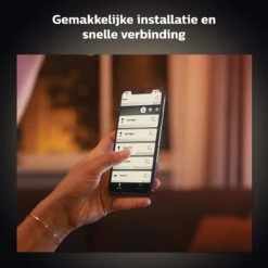 Philips Puled Grondspot LED Voor Buiten - Incl. Philips Hue White GU10 - Prikspot - Tuinverlichting - Buitenlamp - Zwart -Buitentuin Winkel 1200x1200 2914