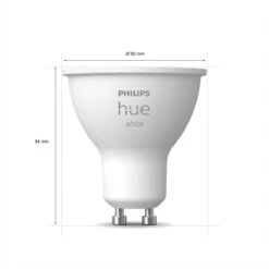 Philips Puled Grondspot LED Voor Buiten - Incl. Philips Hue White GU10 - Prikspot - Tuinverlichting - Buitenlamp - Zwart -Buitentuin Winkel 1200x1200 2916