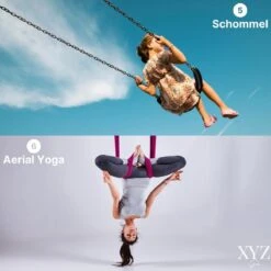 XYZ Goods - Luxe Plafondhaak - Hangmat Bevestigingsset - Schommelhaak - Ophangsysteem - Ophanghaak - Plafondbeugel - Bokszak - Schommelstoel - Hangstoel - RVS -Buitentuin Winkel 1200x1200 357