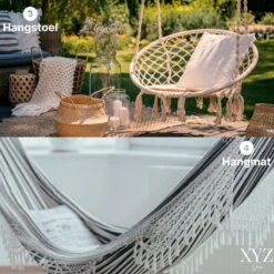 XYZ Goods - Luxe Plafondhaak - Hangmat Bevestigingsset - Schommelhaak - Ophangsysteem - Ophanghaak - Plafondbeugel - Bokszak - Schommelstoel - Hangstoel - RVS -Buitentuin Winkel 1200x1200 360
